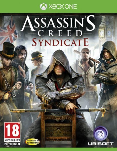 Assassin'S Creed: Syndicate XBOX - ONE PAL ESP - Nuevo
