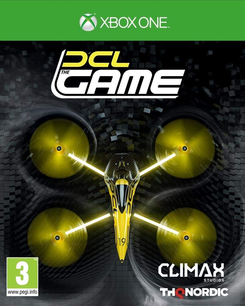 Dcl Drone Championship League XBOX - ONE PAL ESP - Nuevo