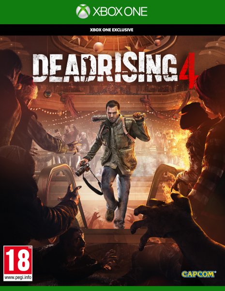 DEAD RISING 4