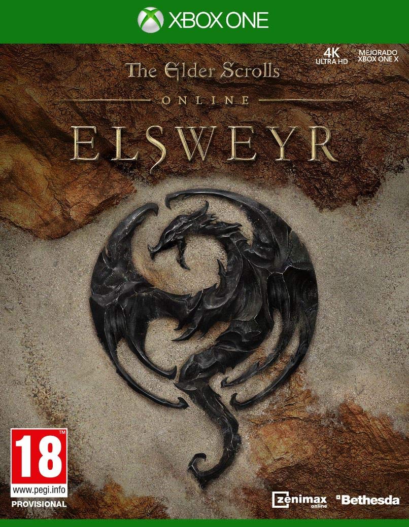 The Elder Scrolls Online: Elsweyr XBOX - ONE PAL ESP - Nuevo