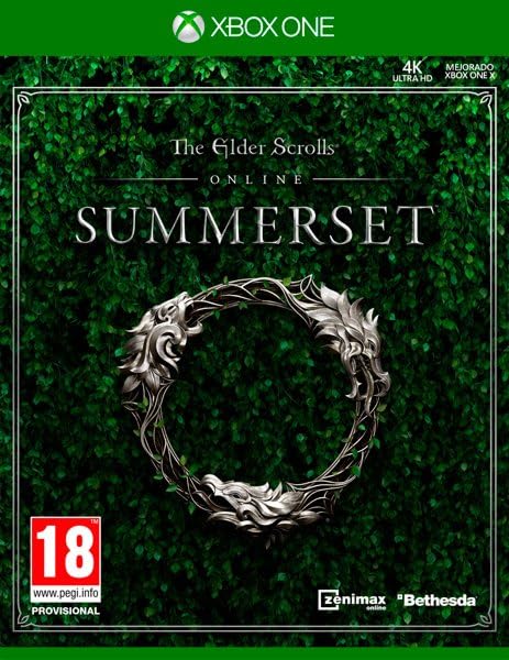 THE ELDER SCROLLS ONLINE SUMMERSET