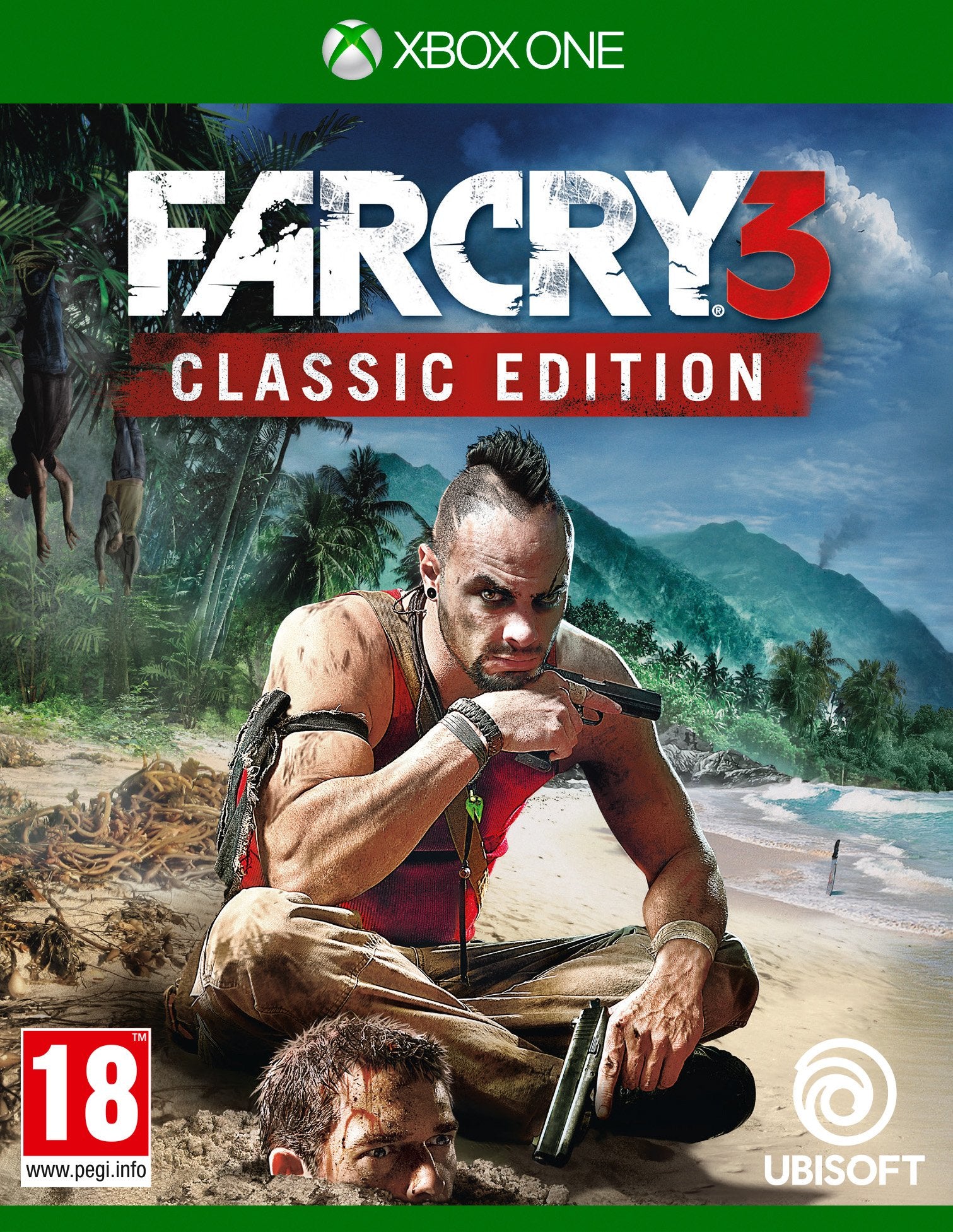 Far Cry 3 - Classic Edition XBOX - ONE [PAL ESP] - Nuevo