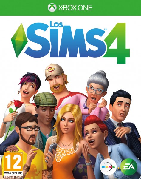 LOS SIMS 4