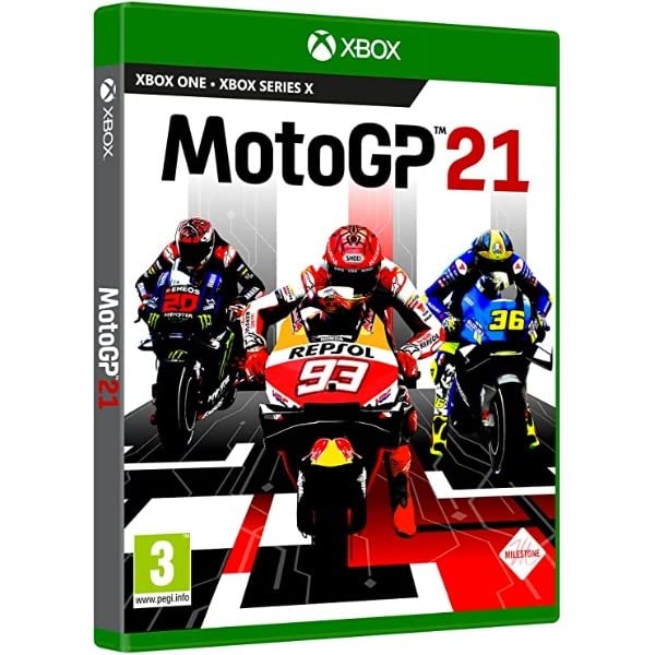 MotoGP 21 XONE ESP