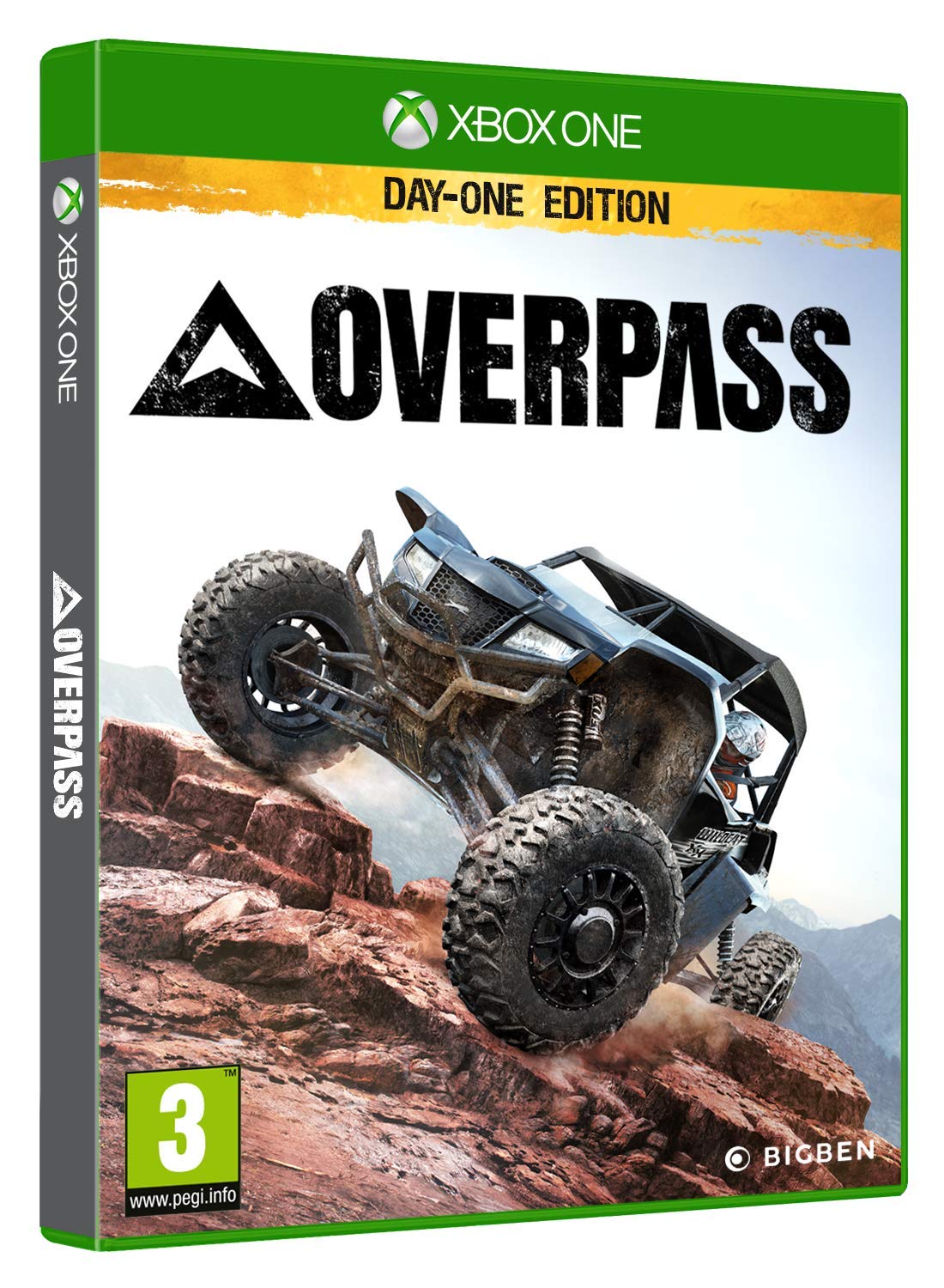 OVERPASS Day One Edition para XB1 [Versión Española]