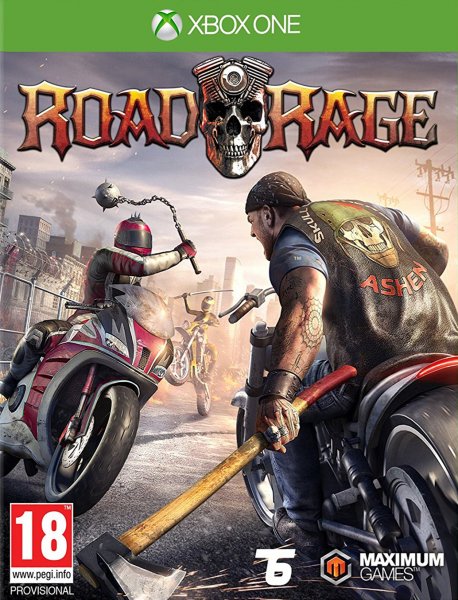 ROAD RAGE