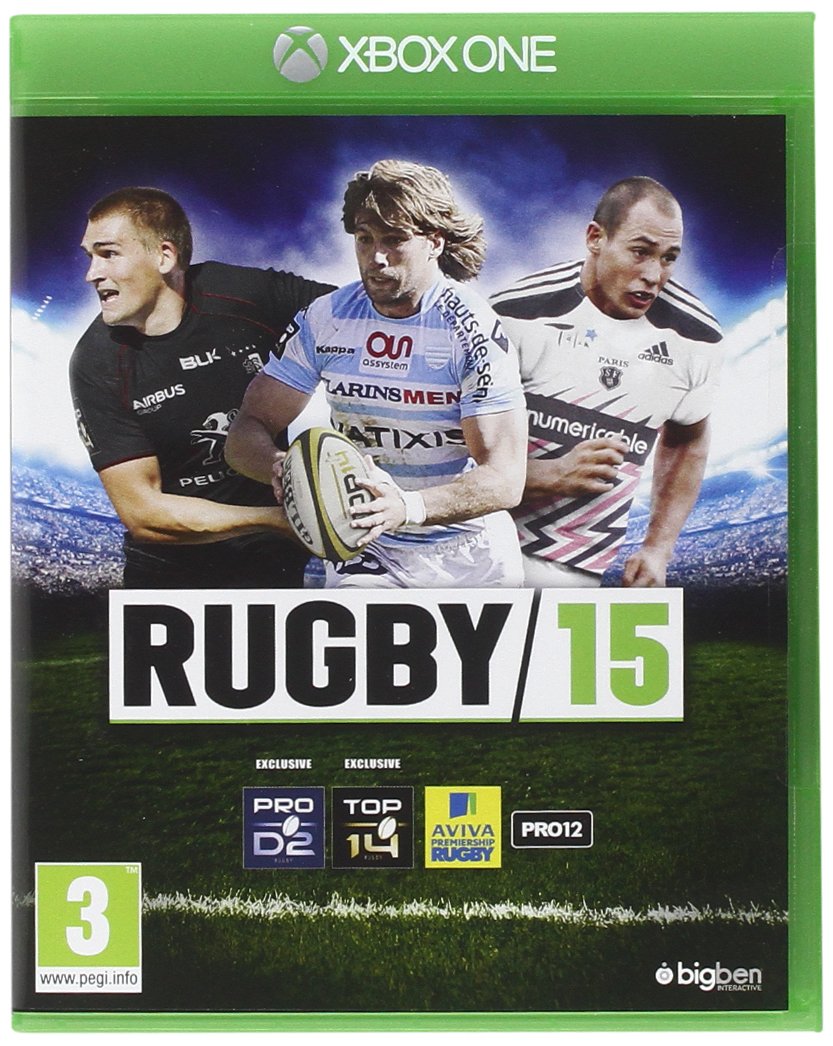 Rugby 2015