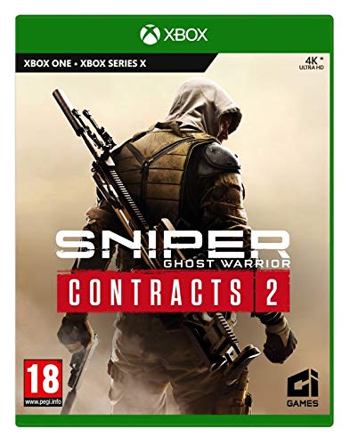 Sniper Ghost Warrior Contracts 2 XBOX - ONE PAL ESP - Nuevo