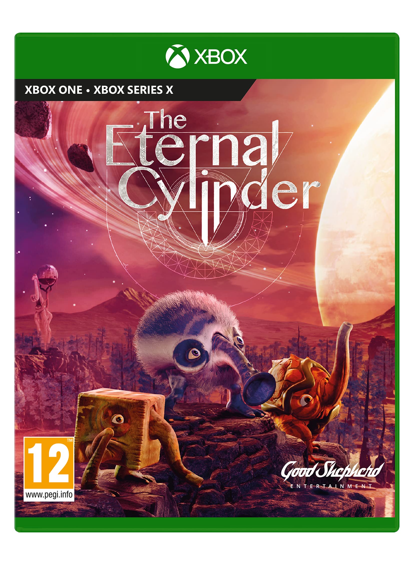 The Eternal Cylinder