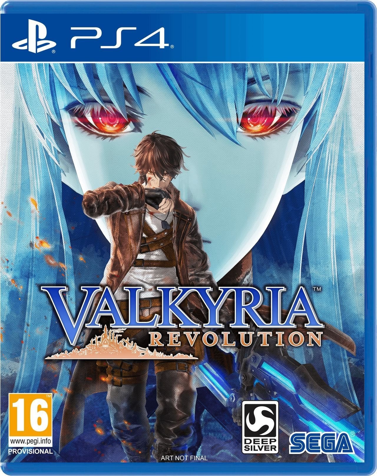 Valkyria Revolution - Edición Limitada