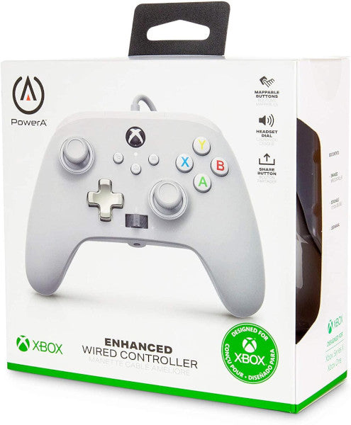 Mando Power A Enhanced Mist ( XBOX - One/PC/Xbox Series X)