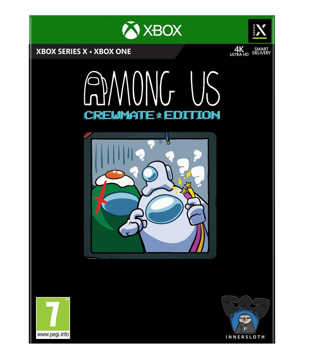 Among Us Crewmate Edition