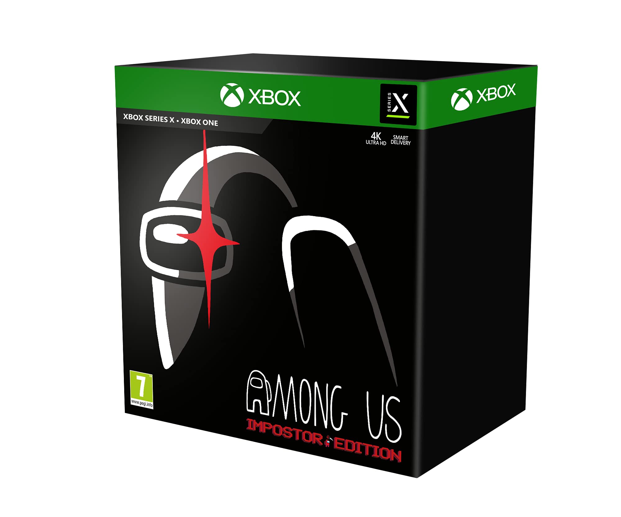 Among Us Impostor Edition