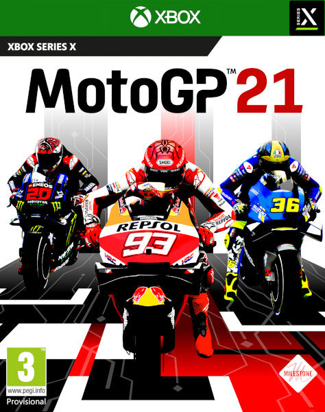 MOTO GP 21