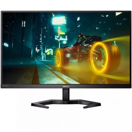 Monitor Gaming Philips 27M1N3200ZA 27'/ Full HD/ 1ms/ 165Hz/ IPS/ Regulable en altura/ Multimedia/ Negro
