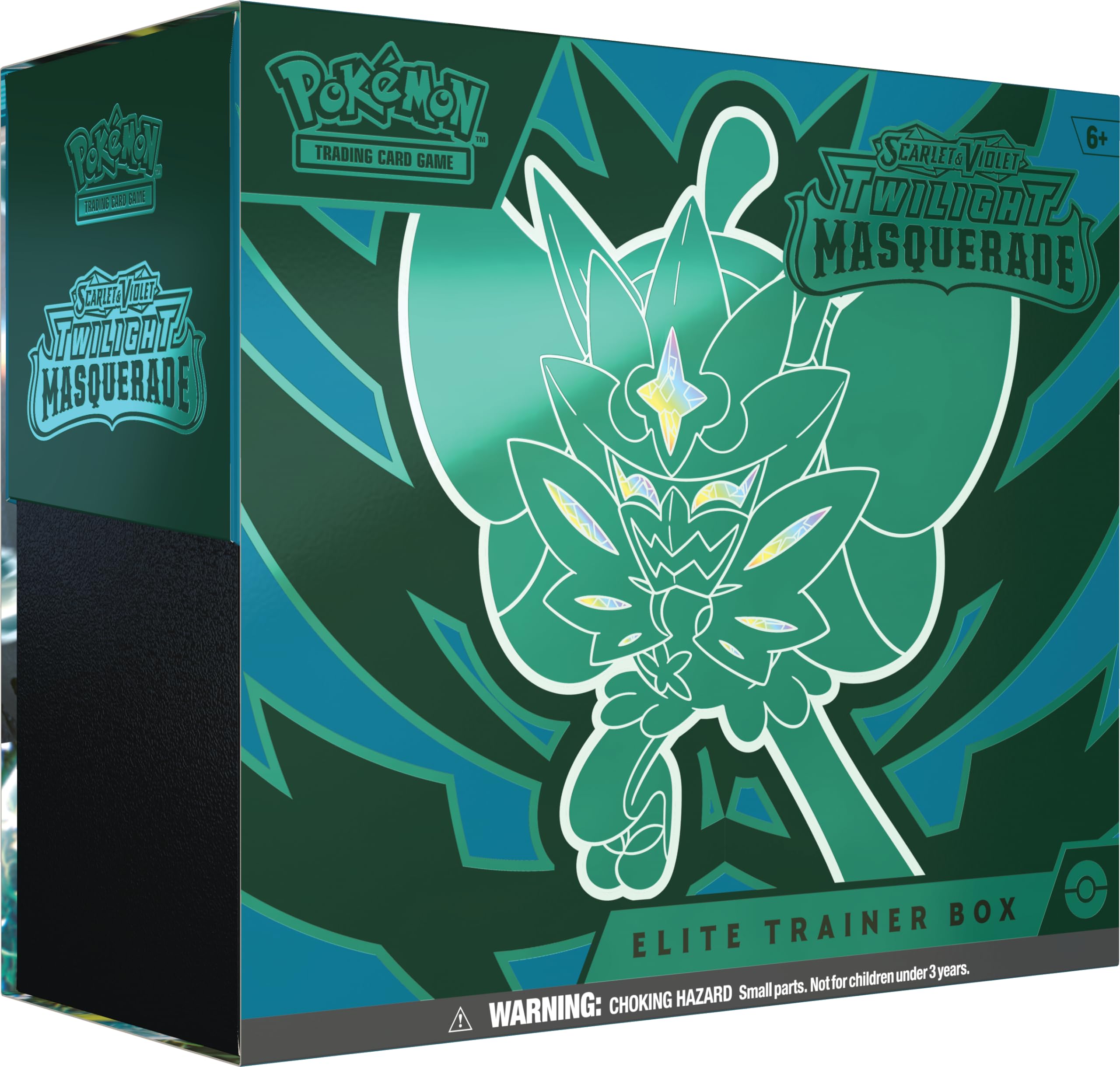 PokéMon- Elite Trainer Box, Multicolor (189-85798)