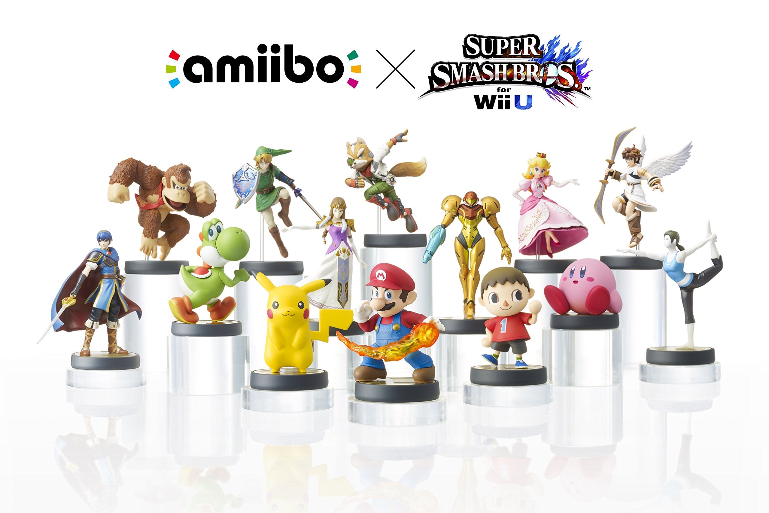 Nintendo - Figurine Amiibo Smash Fox