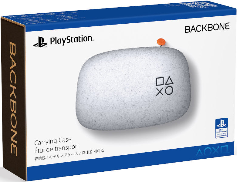 BACKBONE CARRYING CASE PLAYSTATION EDITION (WHITE)