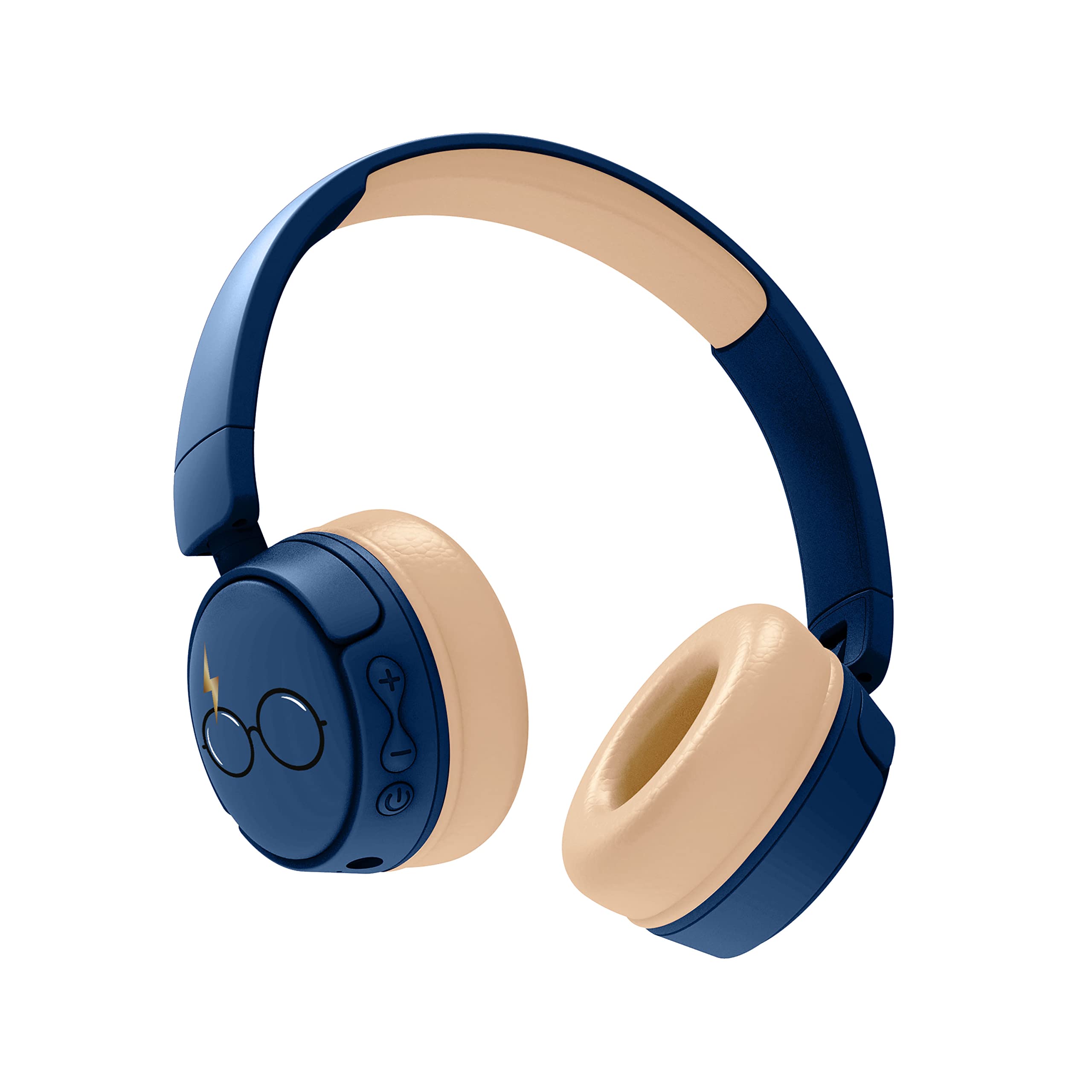 Otl Technologies Auriculares Infantiles InaláMbricos Harry Potter Azules Bluetooth Plegables
