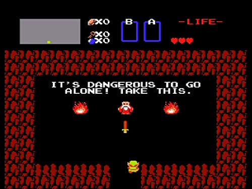 Nintendo Game & Watch: The Legend Of Zelda