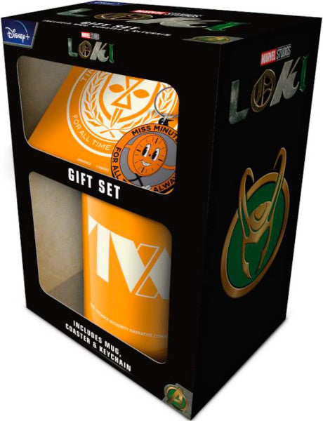 Marvel (Loki) - Caja Regalo