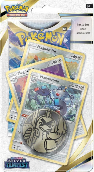 Asmodee Pokemon - Silver Tempest Premium Checklane (Pok85099)