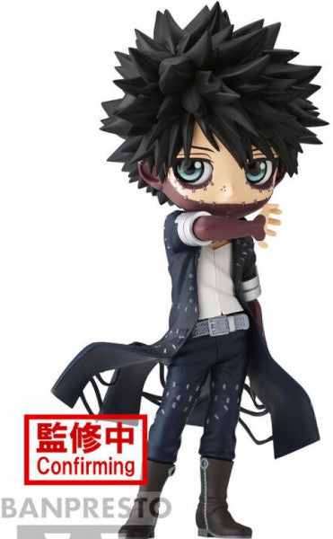 Banpresto Figura Q Posket Dabi Ii (Ver.A) My Hero Academia Bp88063 Multicolor