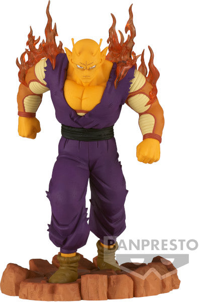 Banpresto Figurine Piccolo Dragon Ball Super : Super Hero History Box Vol.7 14 cm Multicolore BP88404