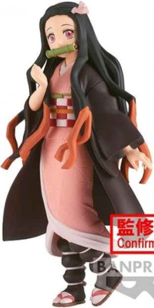 Banpresto Demon Slayer - Nezuko Kamado - Figurine 15cm