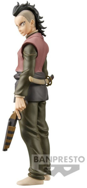Banpresto Figura De Accion Genya Demon Slayer: Kimetsu No Yaiba Vol.38, 17 Cm Multicolor Bp88153