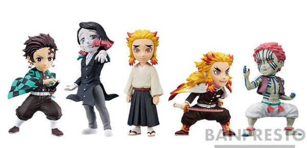 Banpresto Figura De Accion Demon Slayer: Kimetsu No Yaiba - World Collectable Vol.8 5cm Multicolor Bp19189