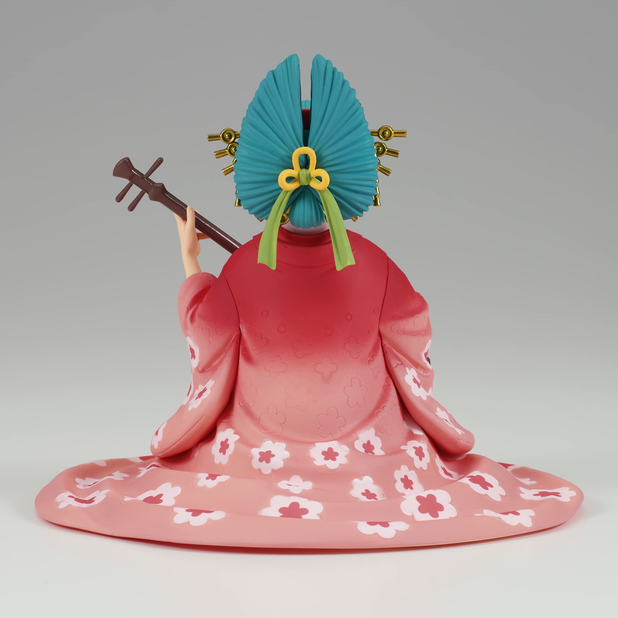 Banpresto Figura De Accion Extra Komurasaki One Piece - Dxf The Grandline Lady Bp88079 Multicolor