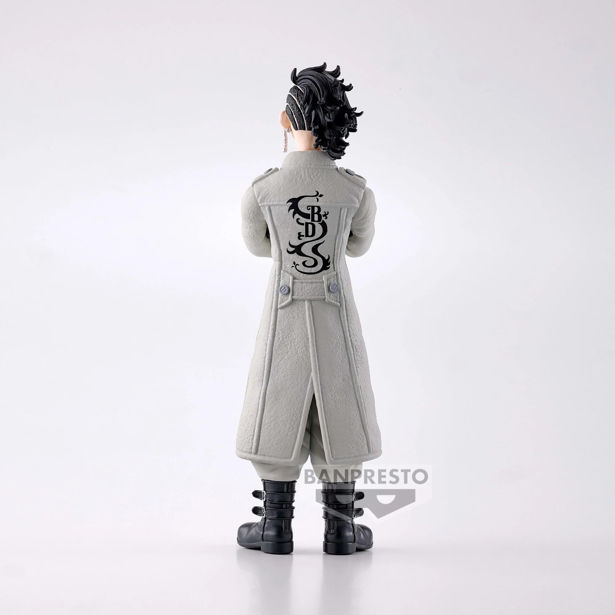Banpresto Figura De AccióN Hajime Kokonoi Tokyo Revengers 17cm Bp19570 Multicolor