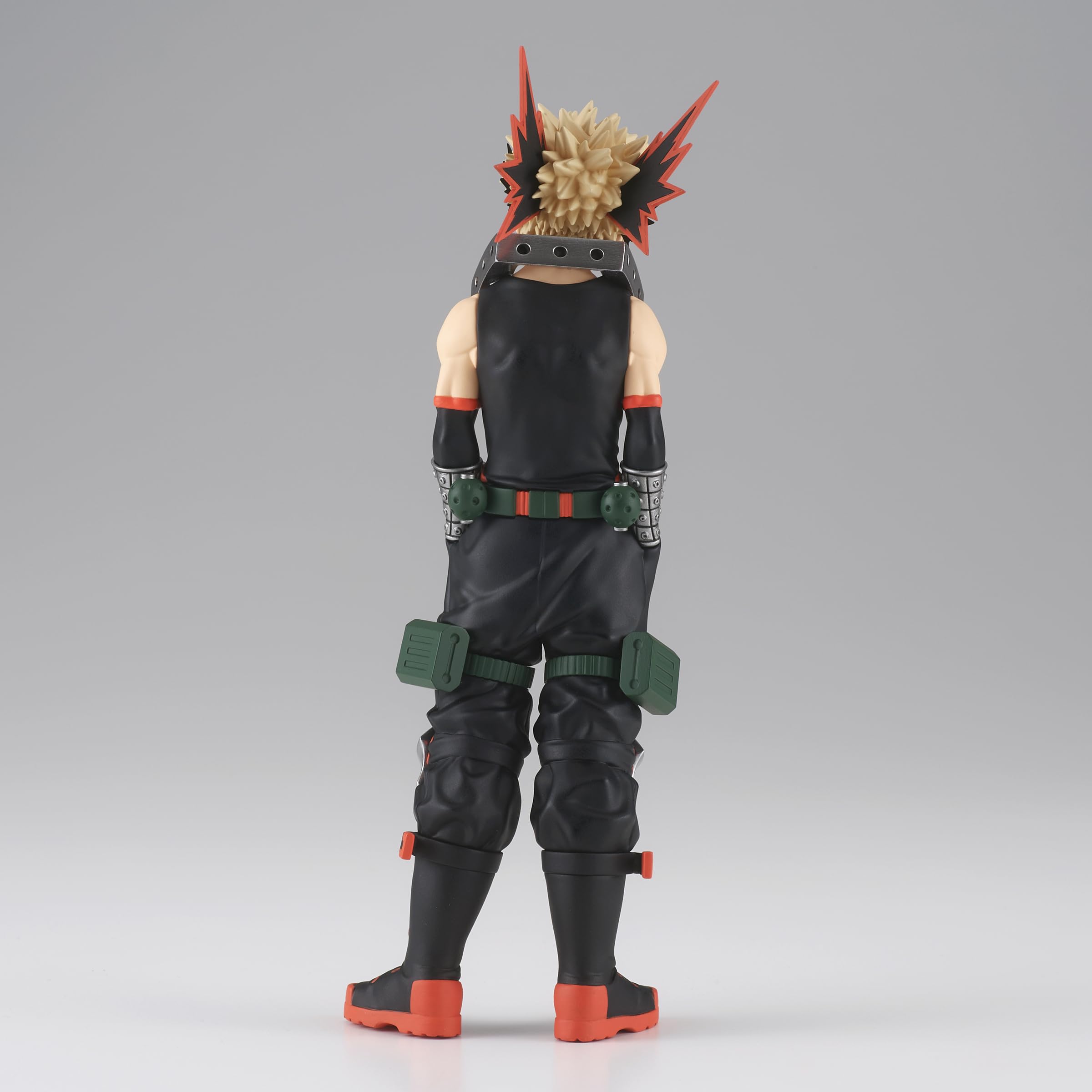 Banpresto Figura De Accion Katsuki Bakugo Ii My Hero Academia, Age Of Heroes, 17 Cm Multicolor Bp88171