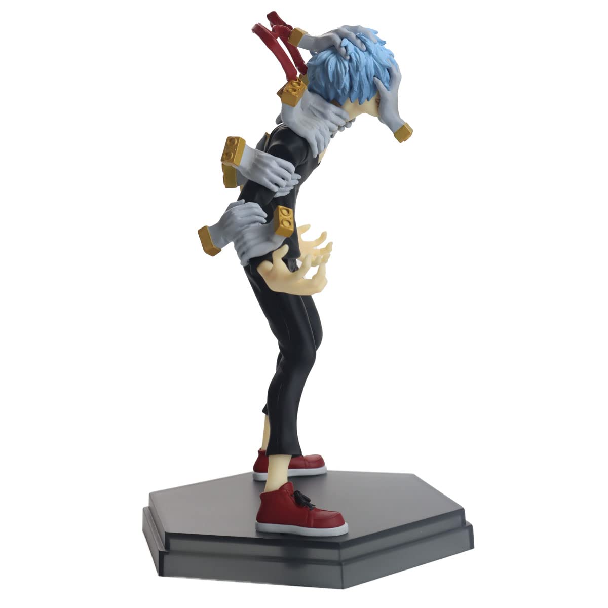 My Hero Academia Tomura Shigaraki - Estatua Coleccionable De Pvc Pop Up Parade - Altura 18 Cm