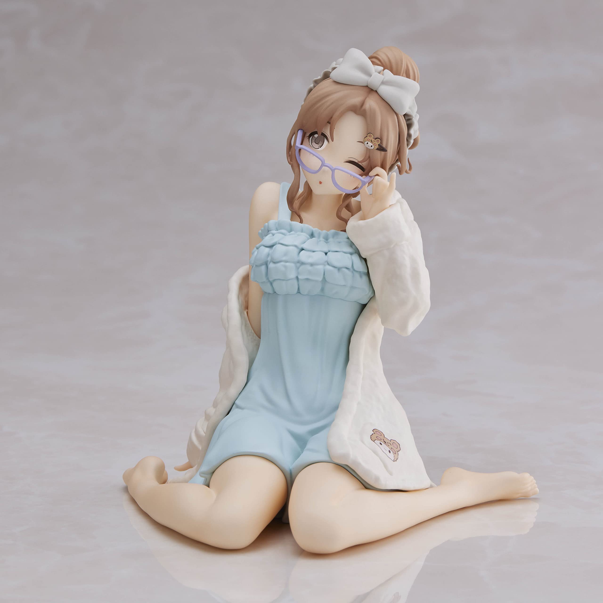 Banpresto The Idolmaster - Hinana Ichikawa - Figura Decorativa Relax Time 11cm