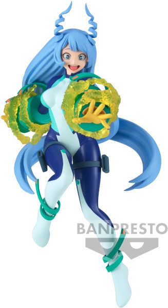 Banpresto Figura De AccióN Hitoshi Shinso My Hero Academia - Bravegraph #2 Vol.1 12cm Bp19821 Multicolor