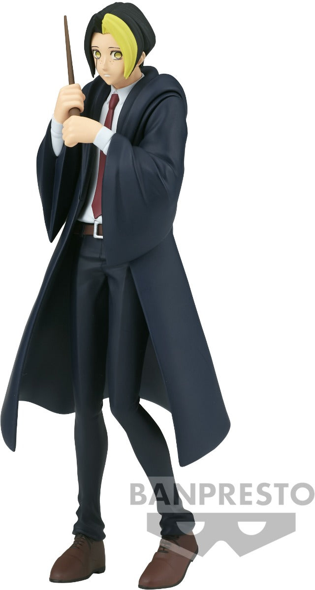 Banpresto Figura De AccióN Finn Ames Mashle - Dxf 17cm Multicolor Bp88371
