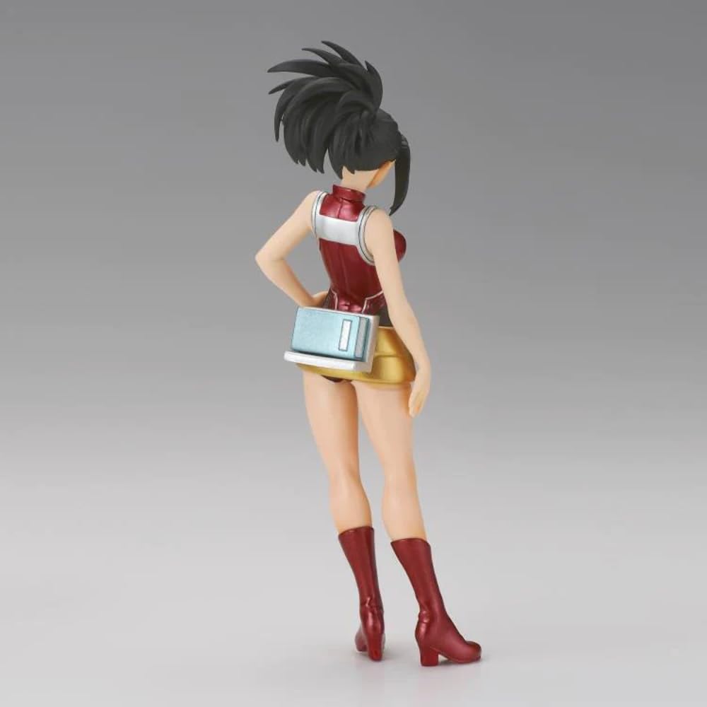 Banpresto Figura De AccióN Momo Yaoyorozu My Hero Academia - Age Of Heroes - Chargezuma&Creaty 17cm Bp19586p Multicolor