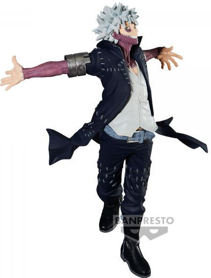 Banpresto Figura De AccióN Dabi My Hero Academia - The Evil Villains Vol.7 17cm Bp19710 Multicolor