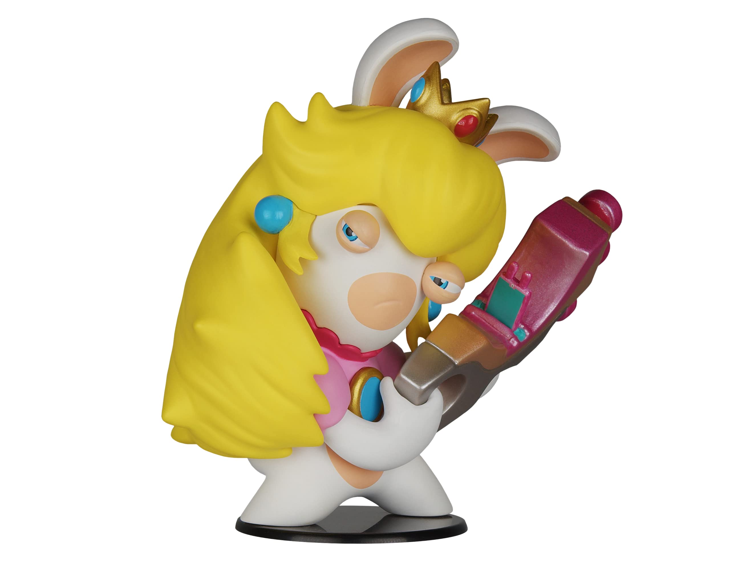 Mario+Rabbi DS - Sparks of Hope: Merch Rabbid Peach Figurine