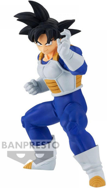 Banpresto Figura De AccióN Goku Dragon Ball Z, Chosenshiretsuden 3 14cm Bp19487 Multicolor