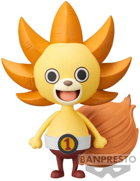 MuñEcos Y Figuras De AccióN Bandai Sunny-Kun Multicolor 9cm (Merchandising) - Mediano