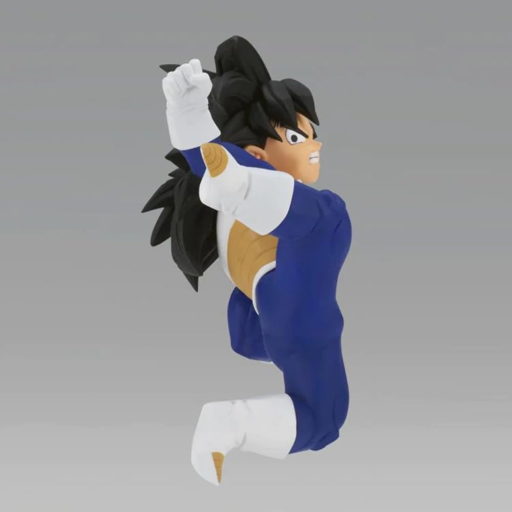 Figura De AccióN Banpresto Gohan Dragon Ball Z 9cm Multicolor (Merchandising)
