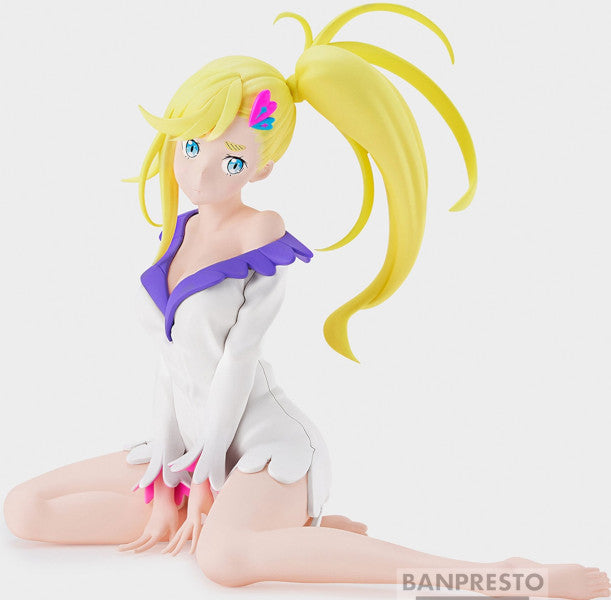 Figura De AccióN Banpresto Minerva Re:Zero Relax Time Bp88030 Multicolor (Merchandising)