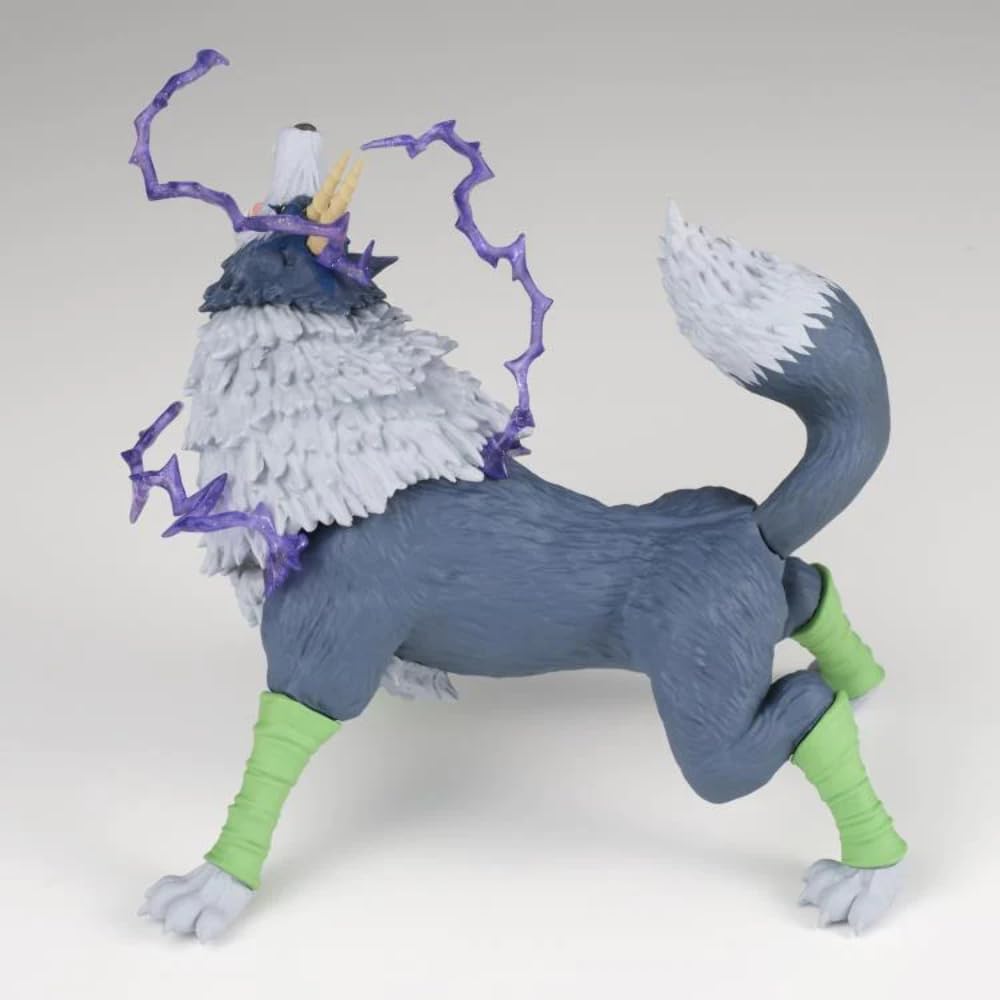 Banpresto Figura De AccióN Ranga That Time I Got Reincarnated As A Slime, Effectreme 10cm Bp19562 Multicolor