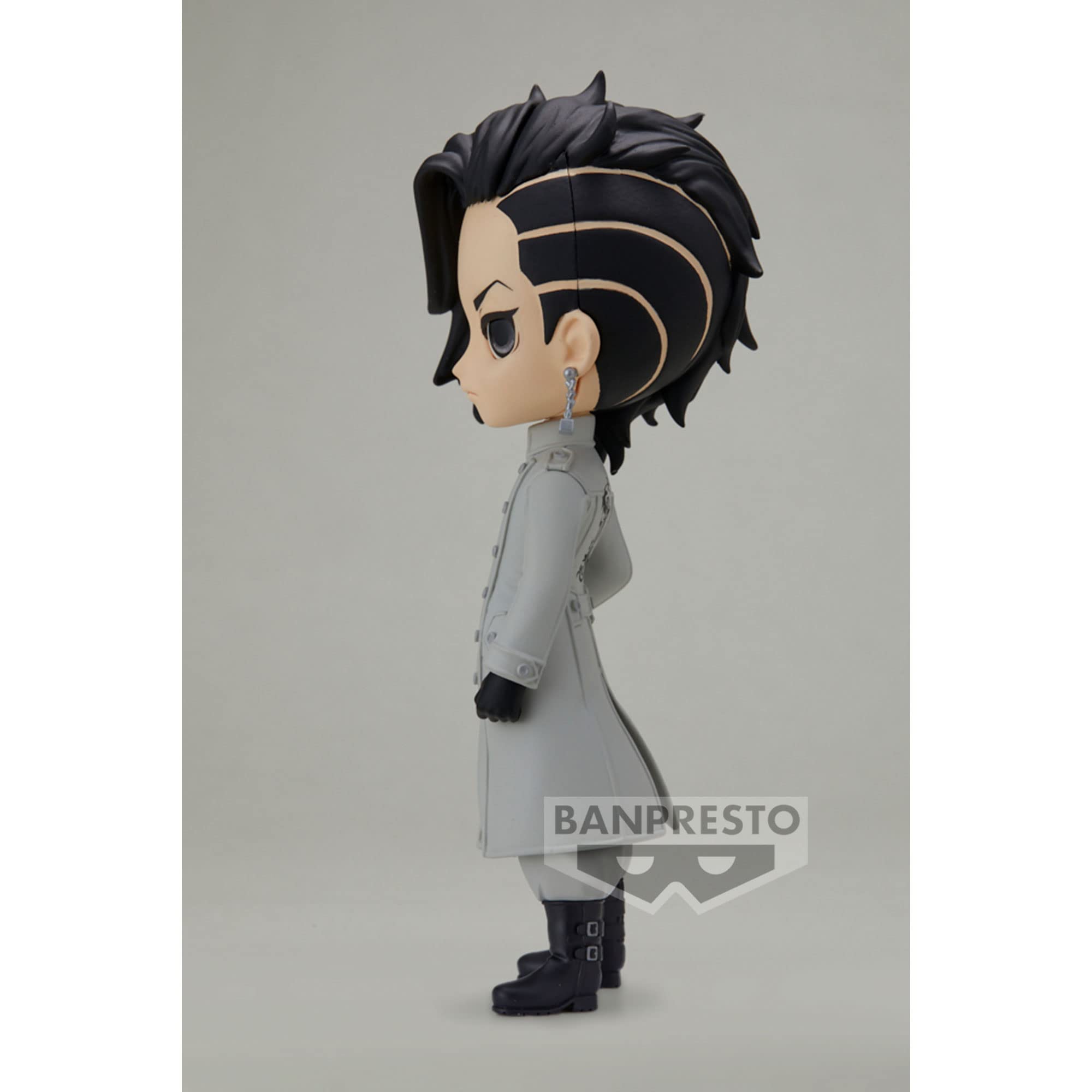 Banpresto Figura Q Posket Hajime Kokonoi Tokyo Revengers 14cm Bp19684 Multicolor