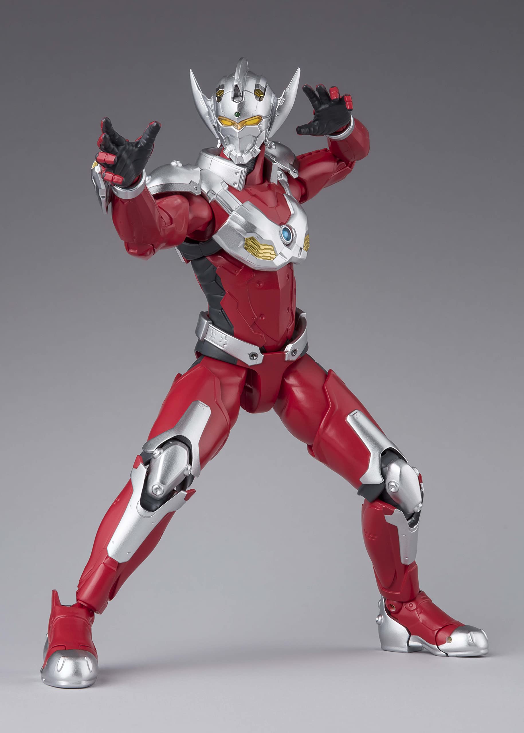 Tamashii Nations Ultraman Suit Taro The Animation Fig 16 Cm Ultraman Sh Figuarts