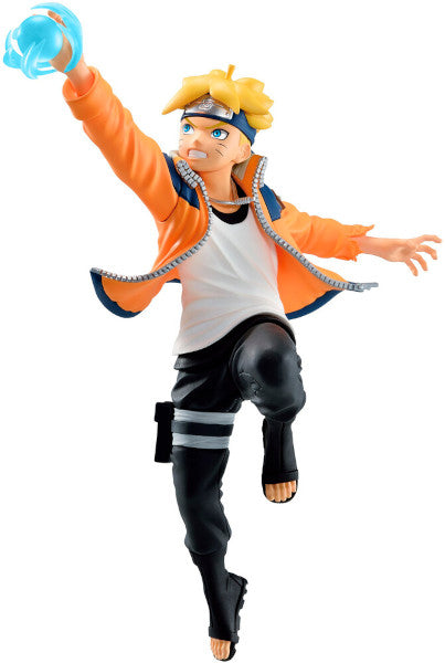 Banpresto Figurine Boruto Uzumaki Boruto Naruto Next Generations, Vibration Stars 13 cm BP19439 Multicolore