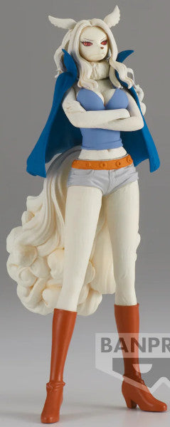 Banpresto One Piece - Wanda - Figurine Dxf-The Grandline Lady 17cm